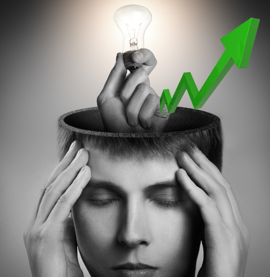 imagem de desenvolvimento mental